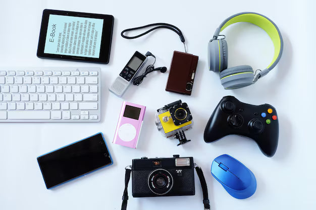 ELECTRONICS ITEMS