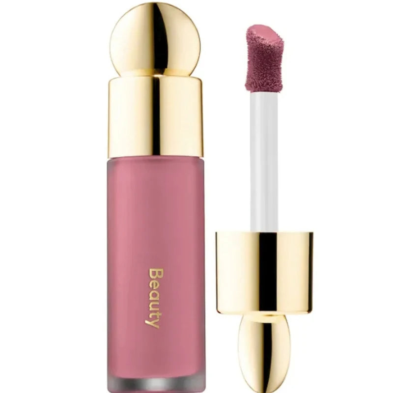 Rose Beauty Makeup Lipstick Phone Case Moisturizer Lip Gloss Lines Lasting Nourishing Ins Hope Honesty Happy Wonder Joy with Box