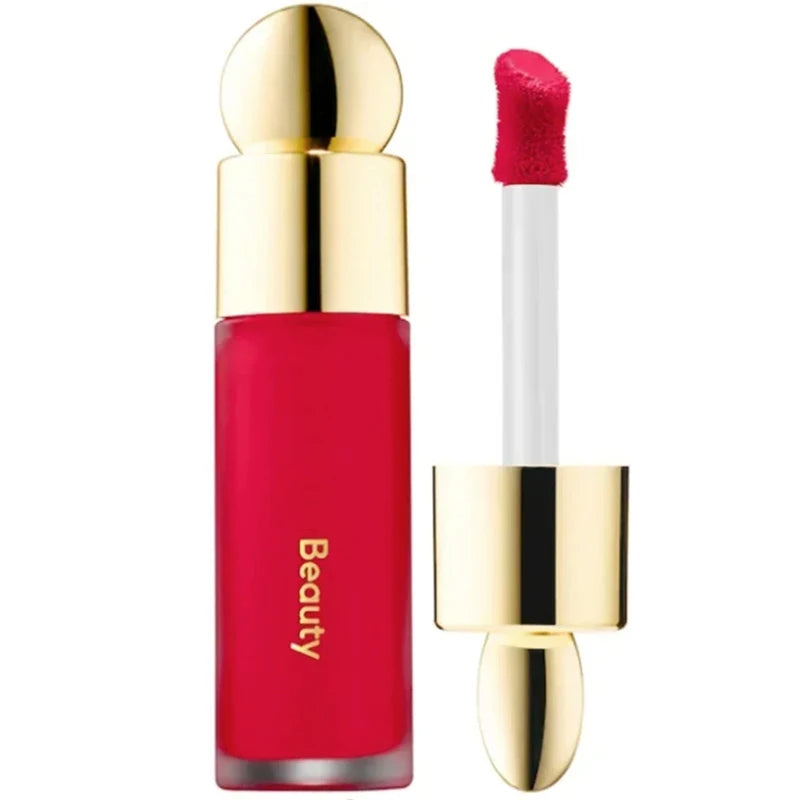 Rose Beauty Makeup Lipstick Phone Case Moisturizer Lip Gloss Lines Lasting Nourishing Ins Hope Honesty Happy Wonder Joy with Box